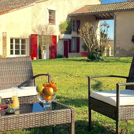 La Carreterie - Les Gites Pineuilh Exteriör bild