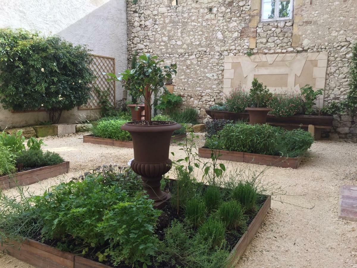 La Carreterie - Les Gites Pineuilh Exteriör bild